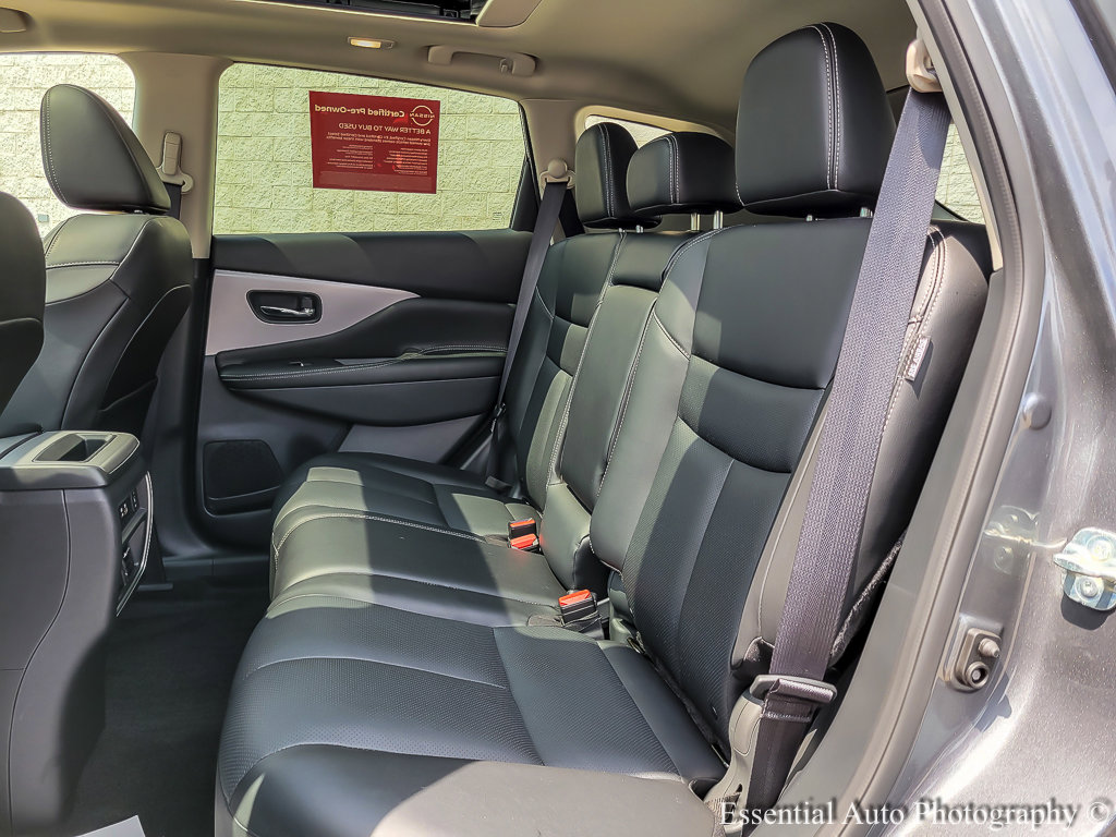 2024 NISSAN MURANO - Image 10