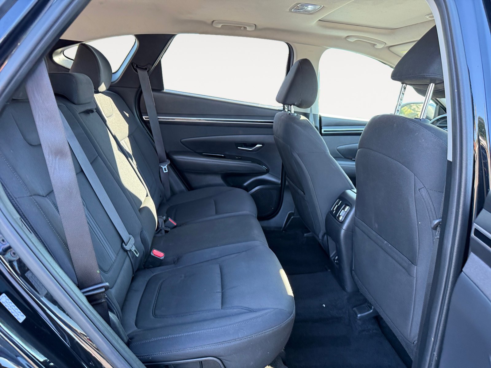 2022 Hyundai Tucson SEL Convenience photo 17