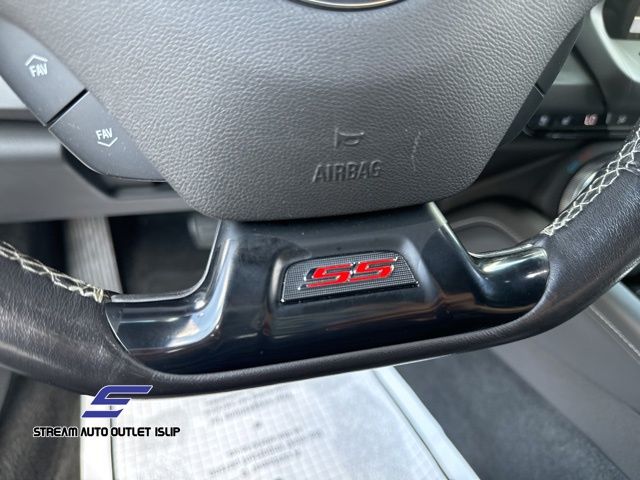 2018 Chevrolet Camaro 2SS photo 25