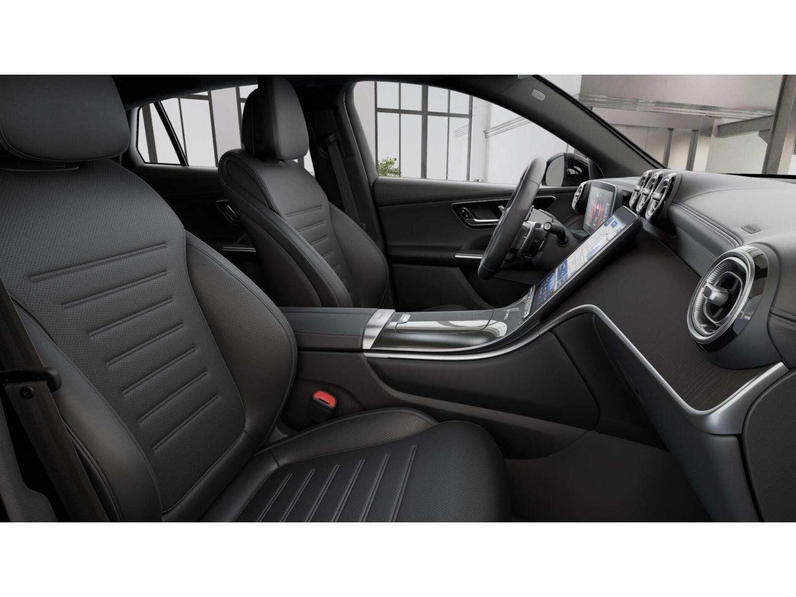 2026 Mercedes Benz GLC AMG 43 4MATIC Coupe photo 4