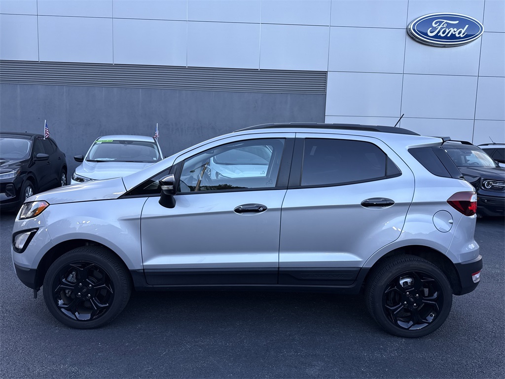 2022 Ford EcoSport SES photo 7