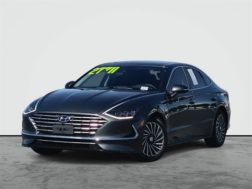 2023 Hyundai Sonata Hybrid Limited's photo