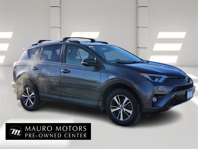 2017 Toyota RAV4 XLE's photo