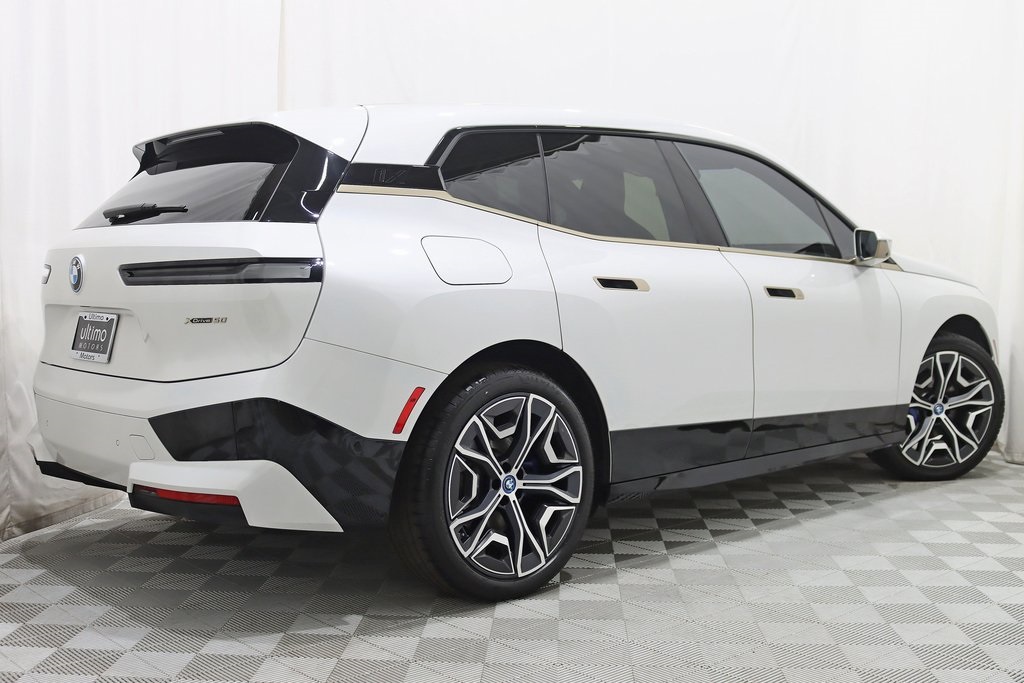 2023 Bmw iX xDrive50i photo 8