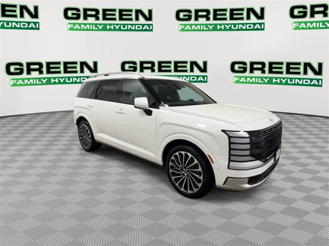 2026 Hyundai Palisade Calligraphy photo 2
