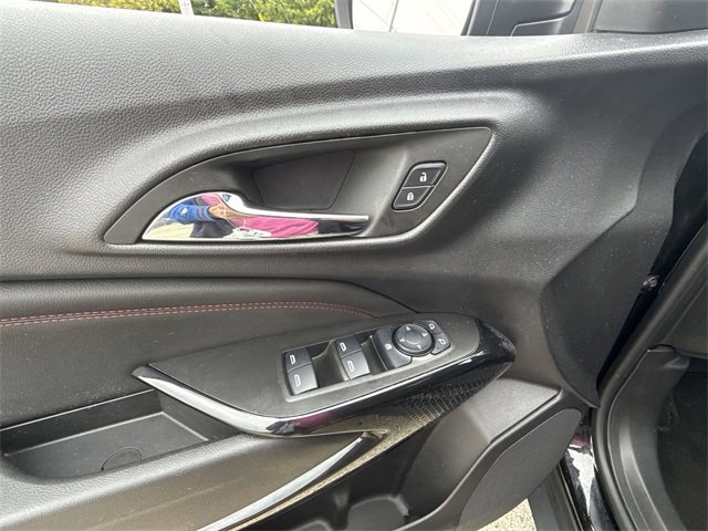 2025 Chevrolet Trax photo 15