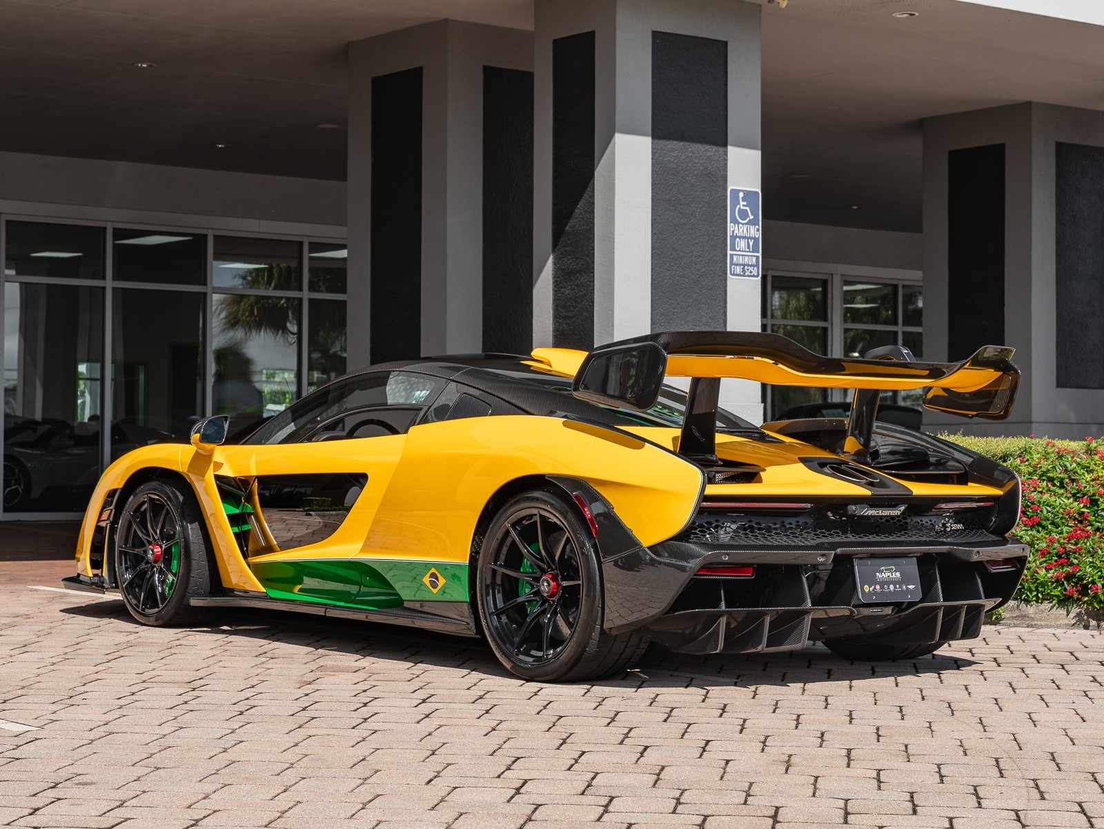 2019 Mclaren SENNA photo 39