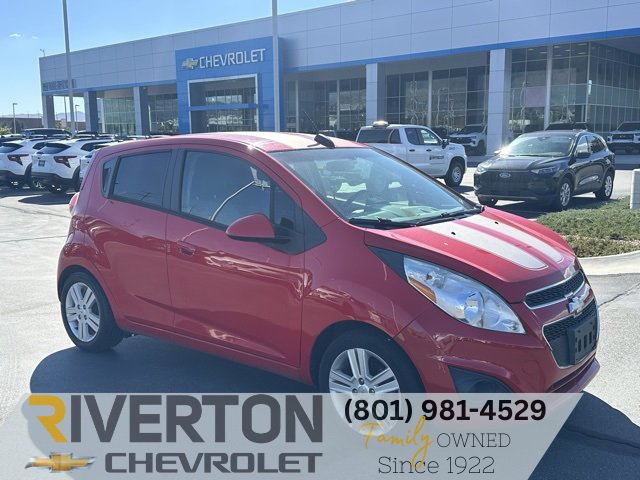 2015 Chevrolet Spark