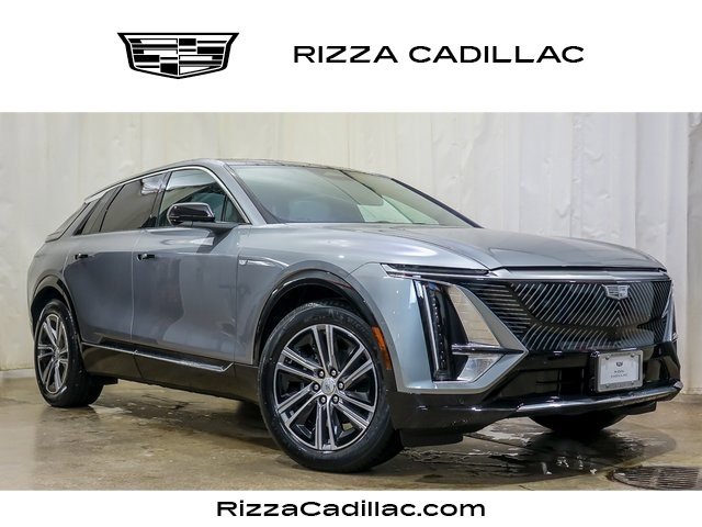 2025 Cadillac LYRIQ