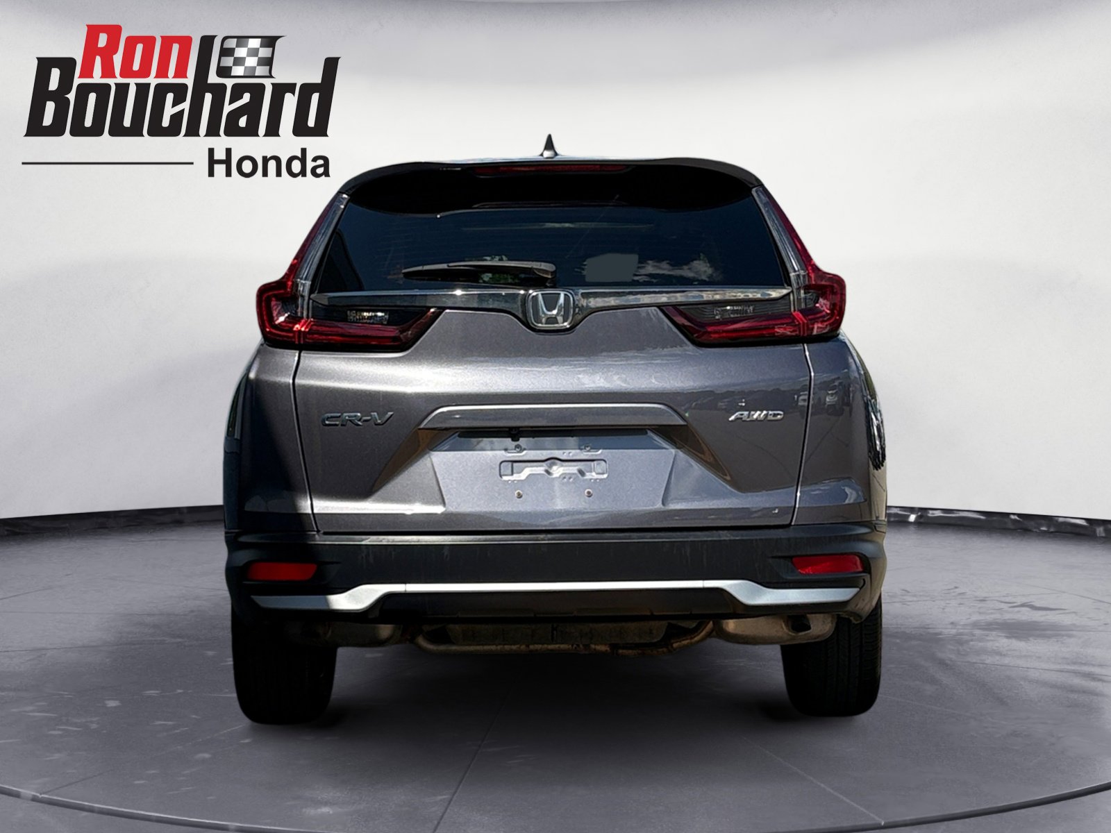 2022 Honda CR-V EX photo 3