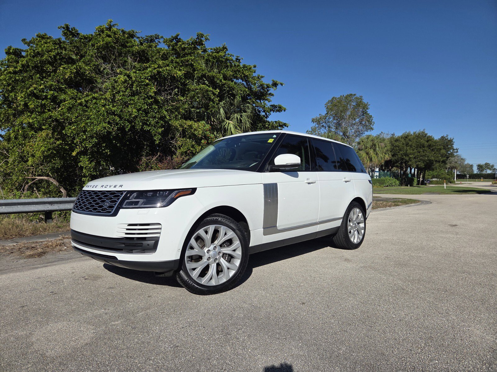 2021 Land Rover Range Rover HSE Wesminster's photo