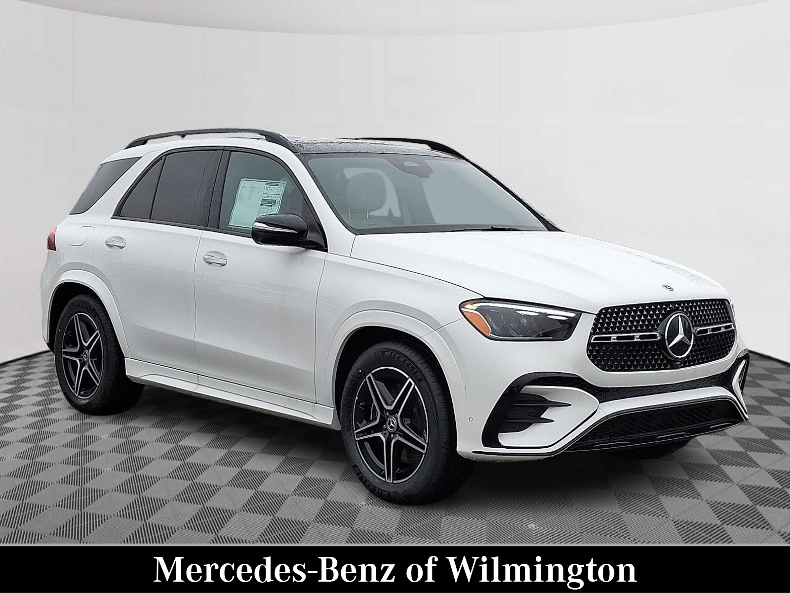 2026 Mercedes-Benz GLE GLE350's photo