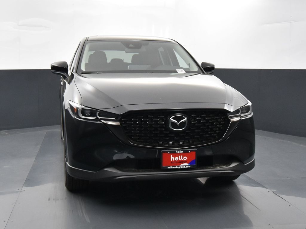2025 Mazda CX-5 2.5 S Carbon photo 2