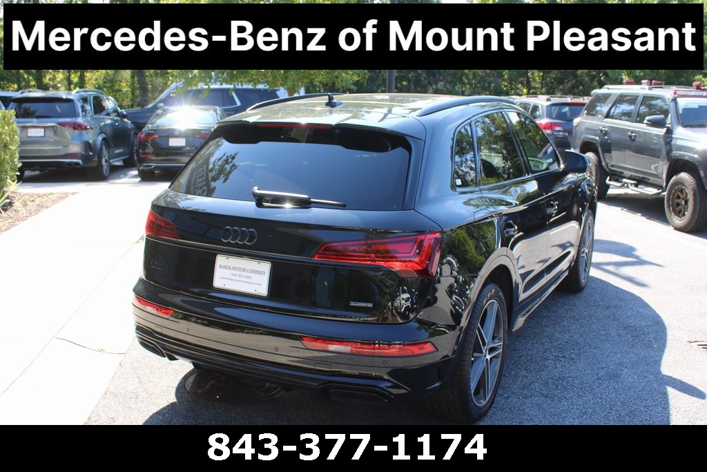 2024 Audi Q5 S line Prestige 55 TFSI Premium photo 4