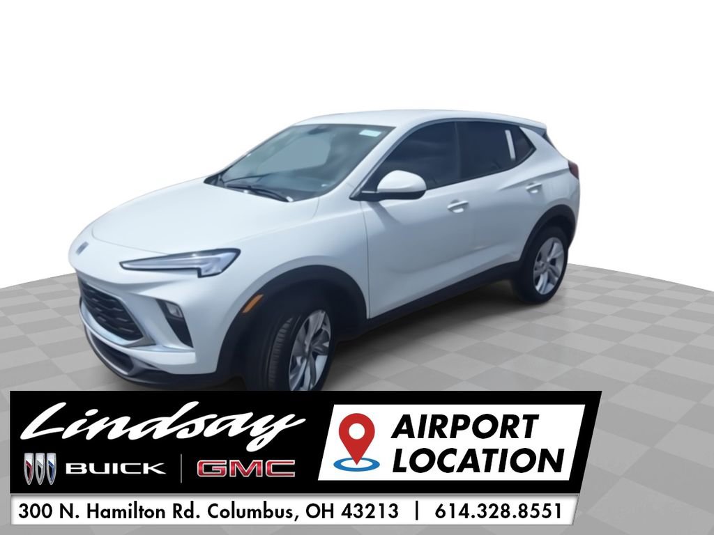 2026 Buick Encore GX Preferred photo 4