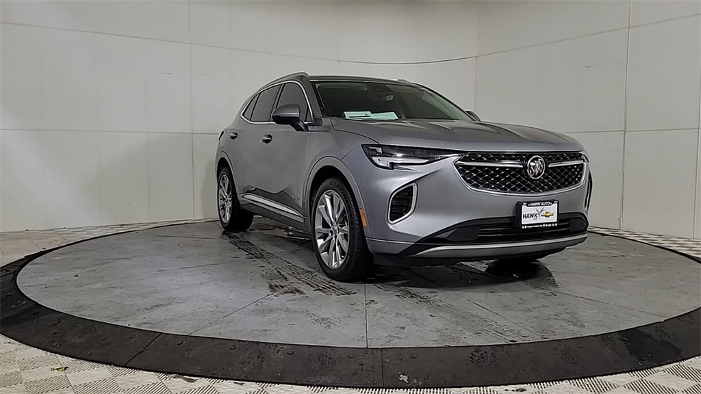 2023 BUICK ENVISION - Image 2