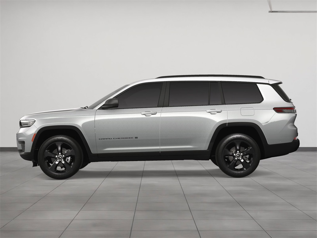 2025 Jeep Grand Cherokee Altitude X photo 3