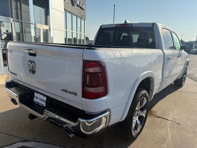 2022 Ram 1500 Laramie photo 6