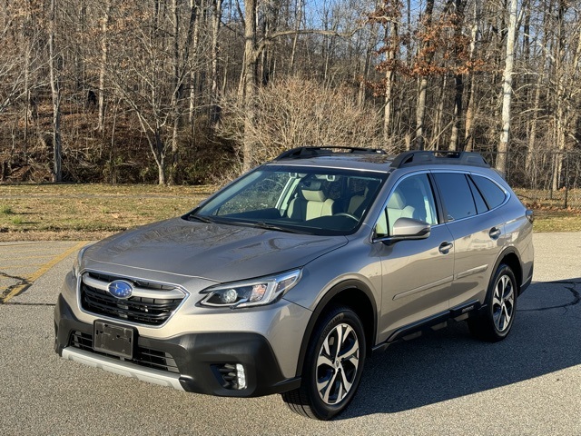 2020 Subaru Outback Limited's photo