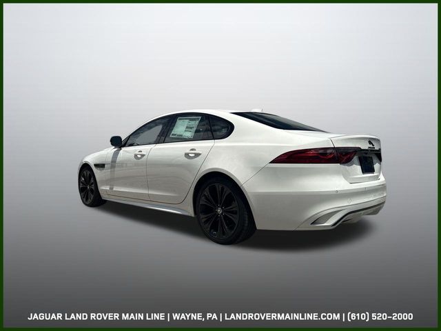 2024 Jaguar XF P300 R-Dynamic SE photo 3