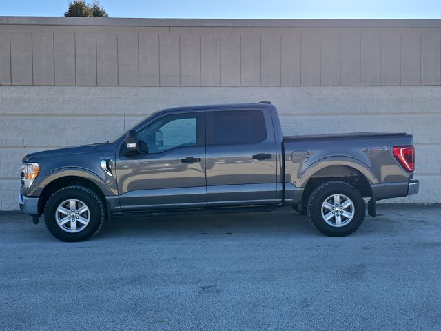 2022 Ford F-150 XLT photo 12