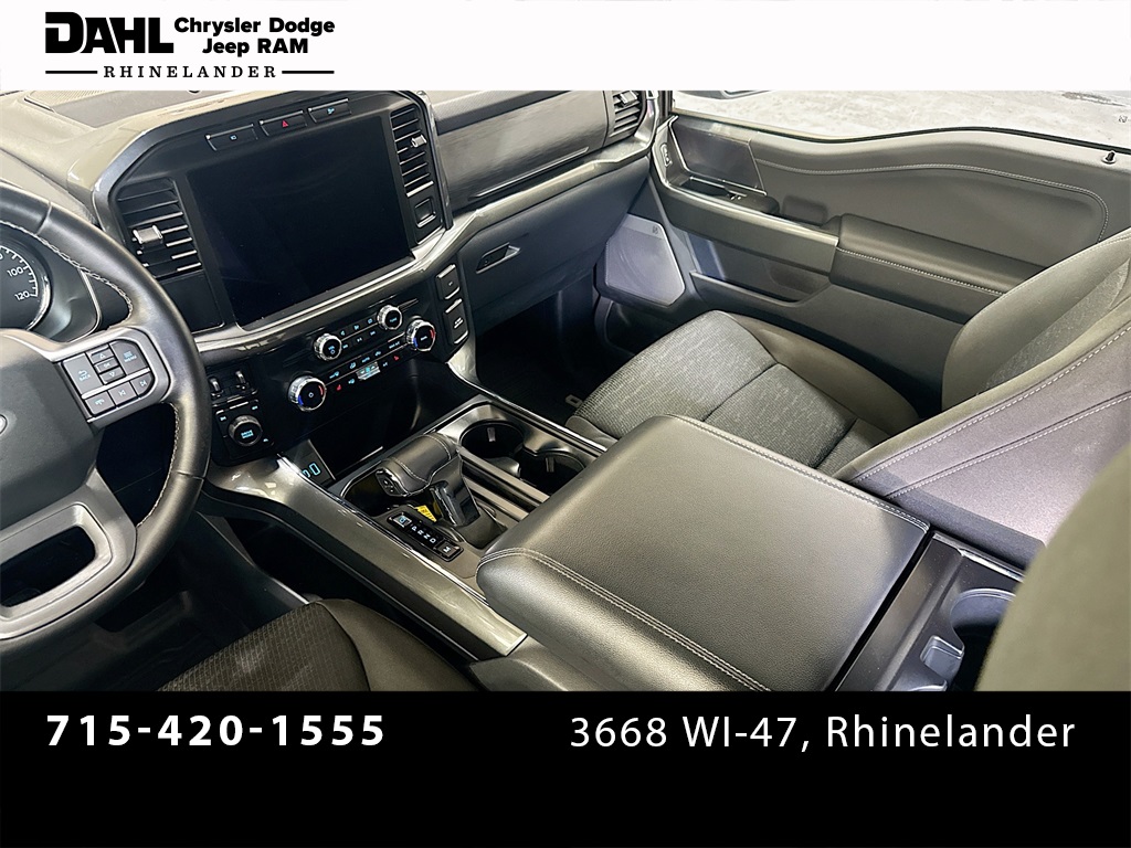 2023 Ford F-150 XLT photo 16