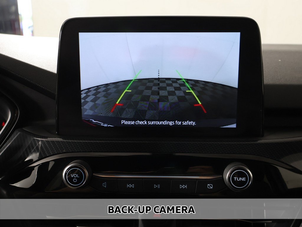 2023 Ford Escape ST-Line photo 4