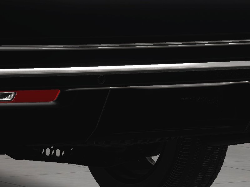 2024 Jeep Grand Wagoneer II photo 15