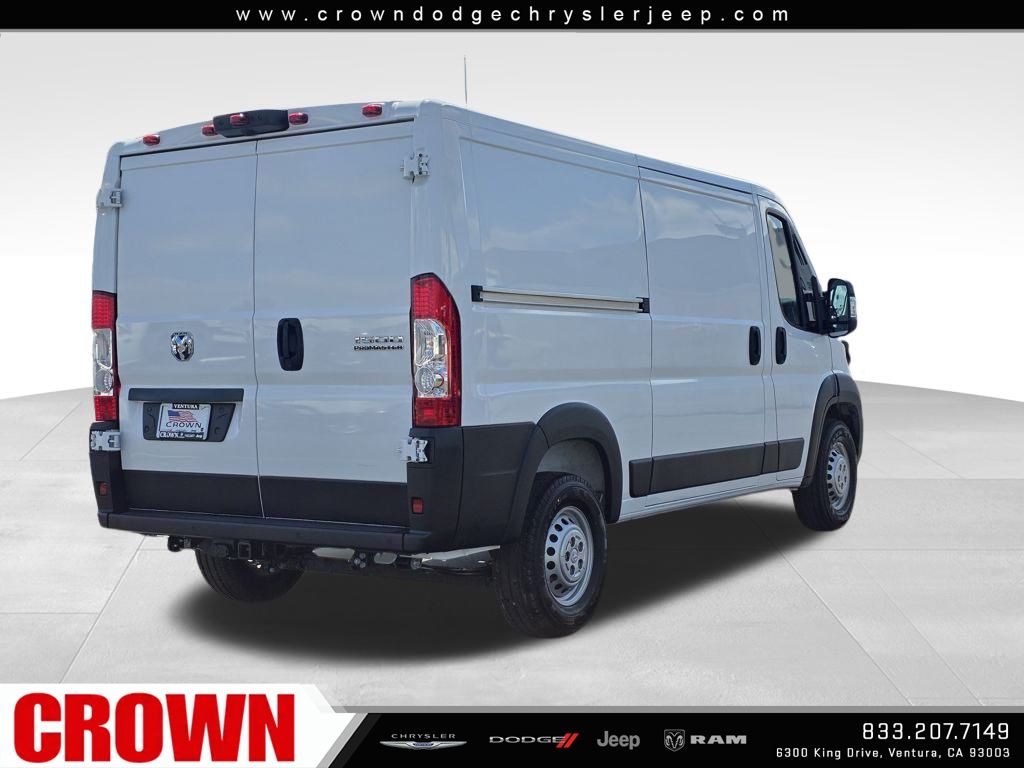2025 Ram ProMaster 1500 photo 3