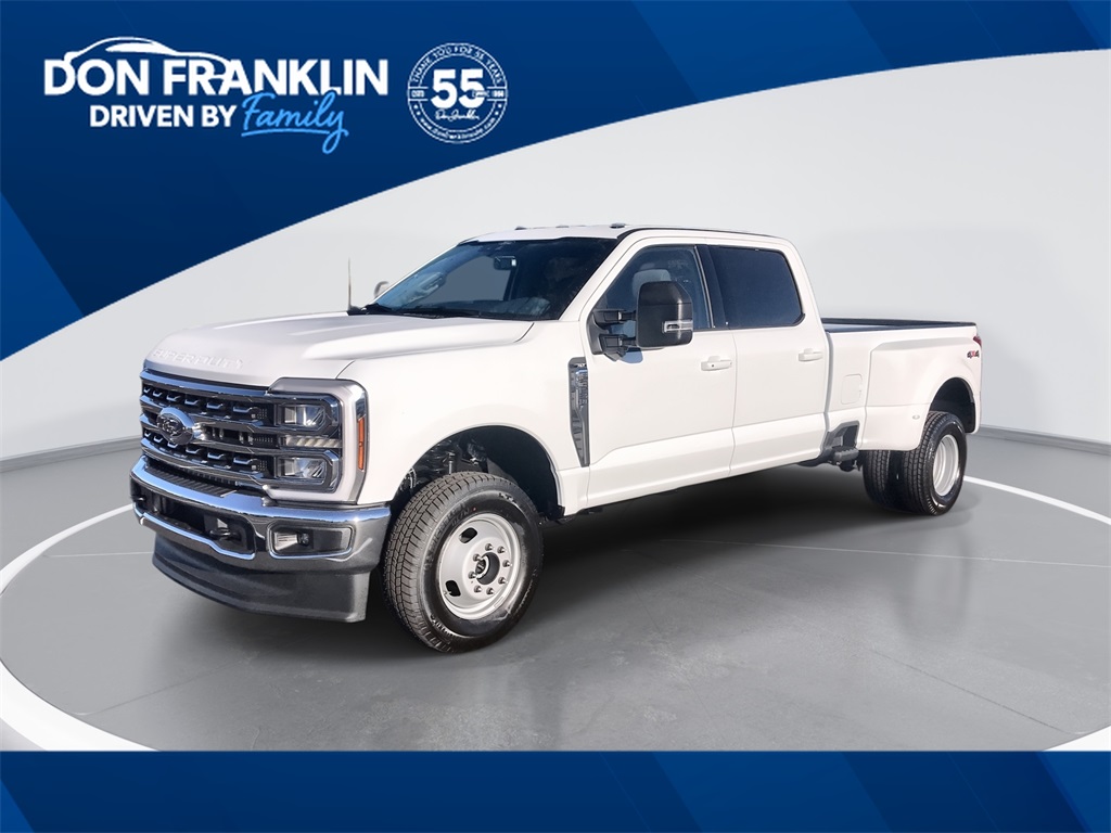 2026 Ford F-350 Super Duty XLT's photo