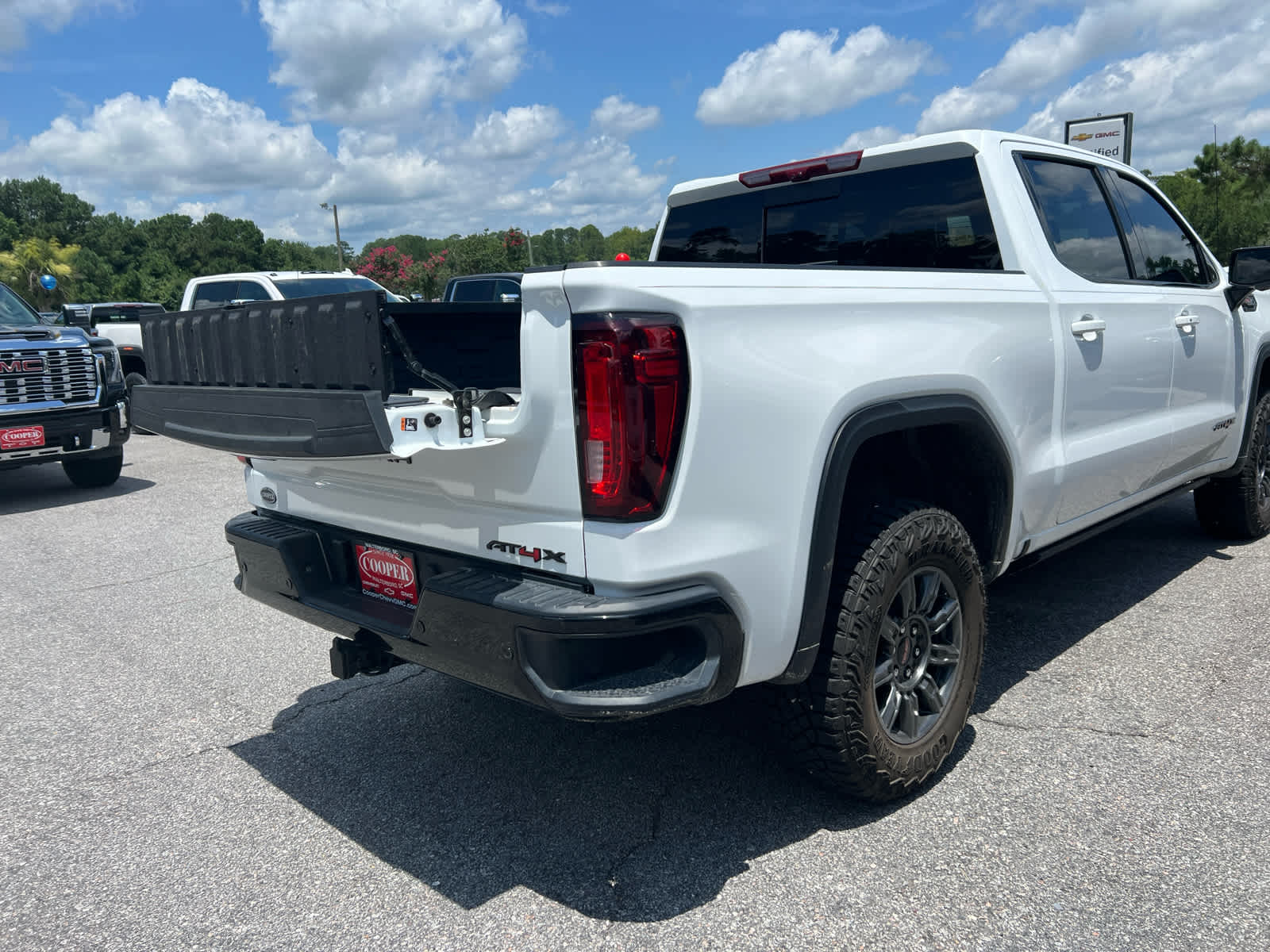 2024 Gmc Sierra 1500 AT4 photo 3