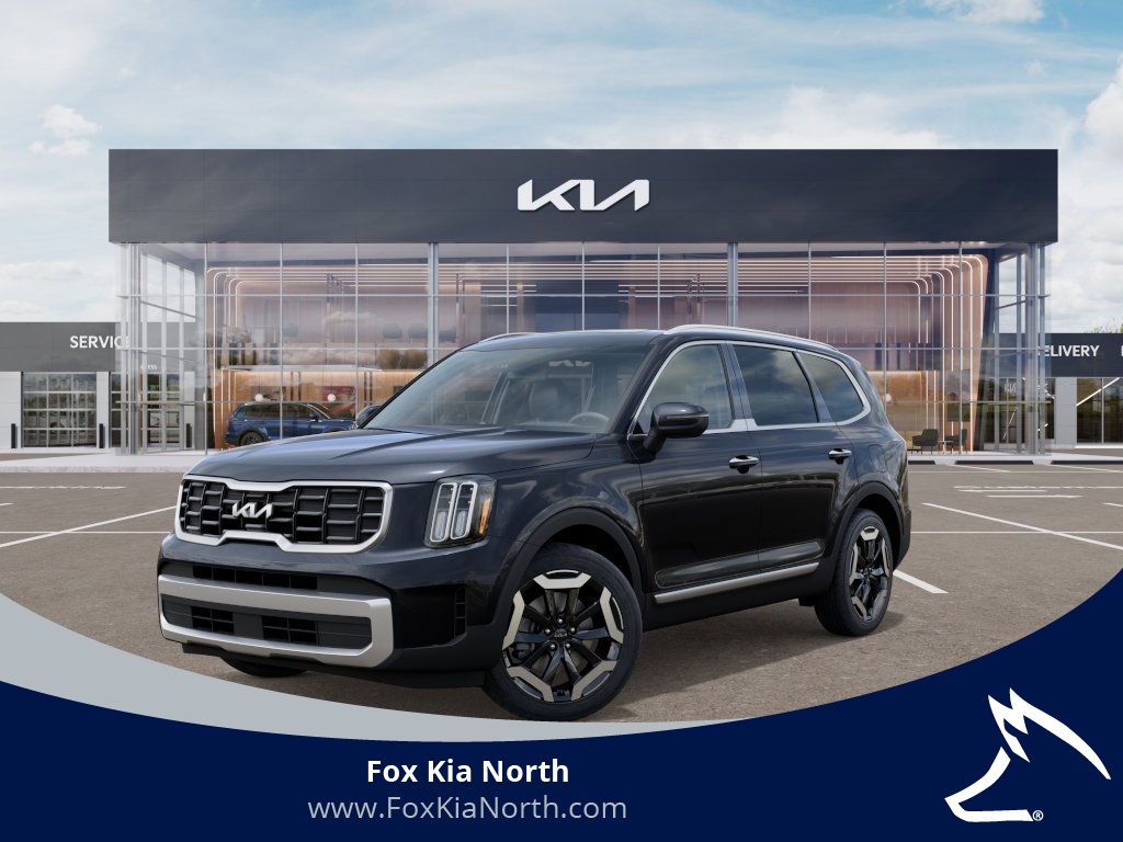 2025 Kia Telluride S's photo