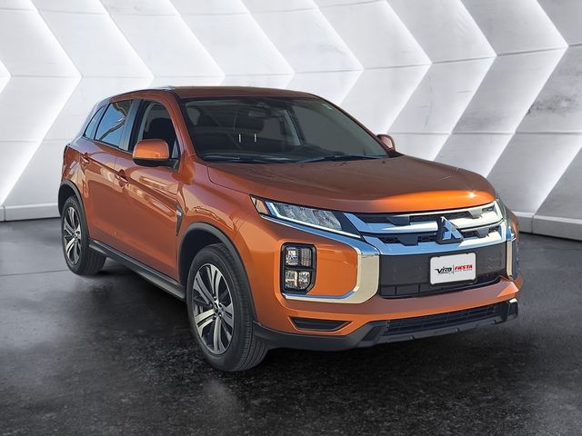 2025 Mitsubishi Outlander Sport ES