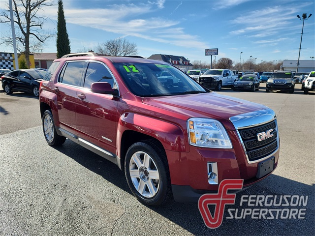 2012 GMC Terrain SLE-2