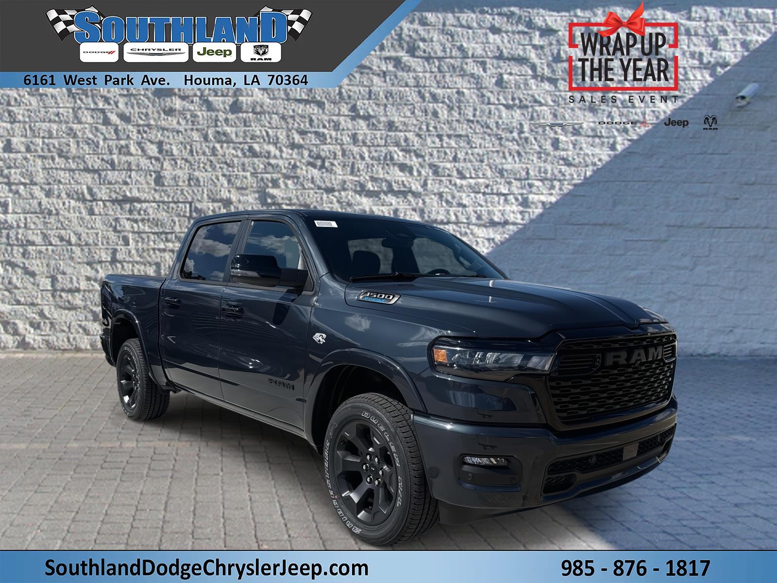 2026 RAM Ram 1500 Pickup Big Horn/Lone Star's photo