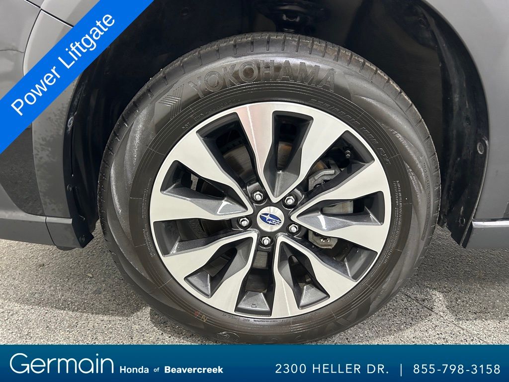 2023 Subaru Outback Limited photo 9