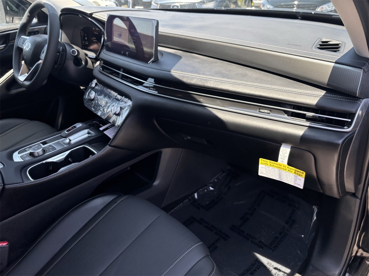 2026 Infiniti QX60 Pure photo 10