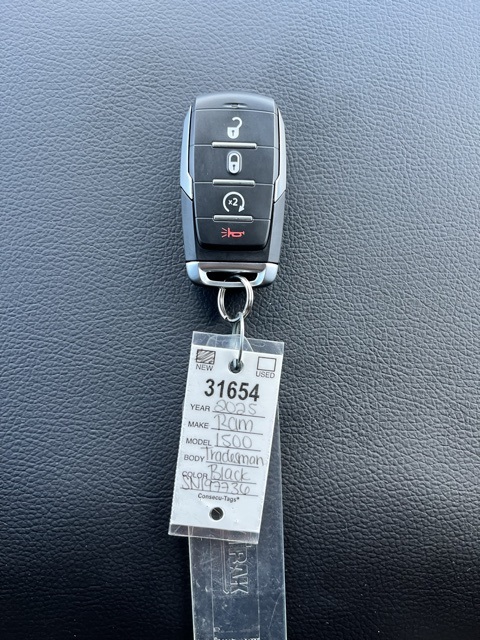 2025 Ram 1500 Tradesman photo 23