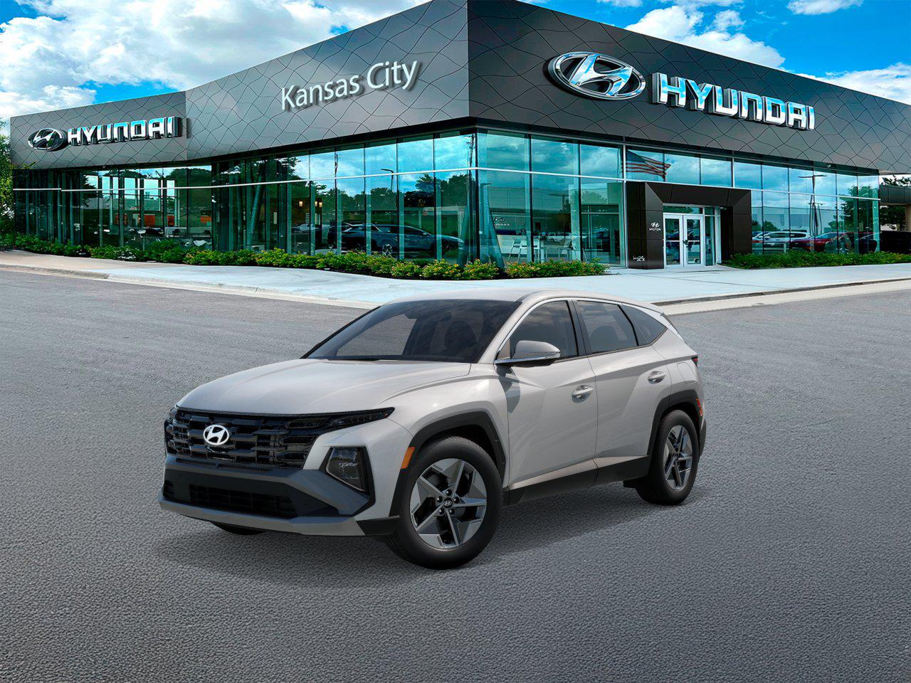 2026 Hyundai Tucson SEL's photo