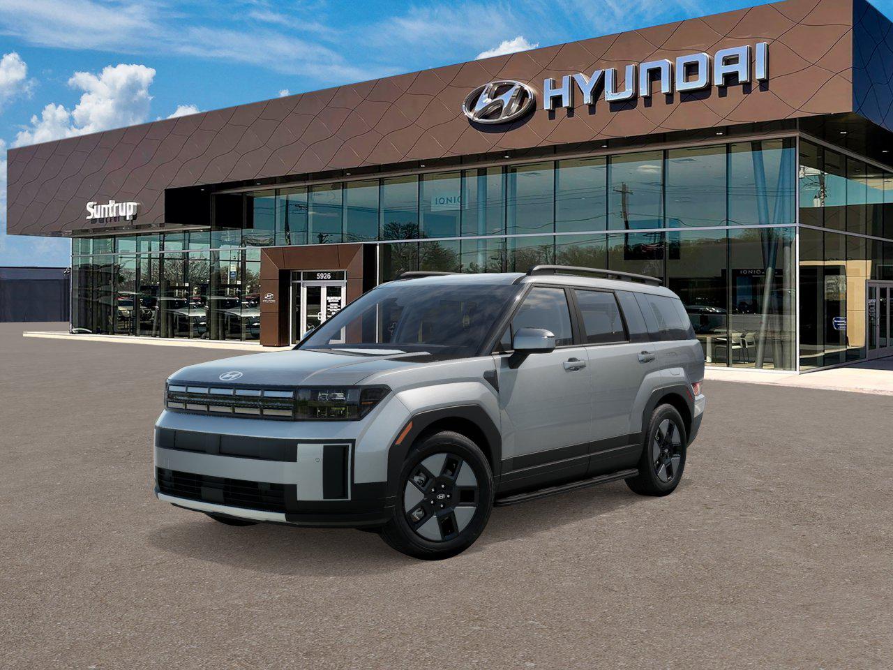 2026 Hyundai Santa Fe SEL's photo