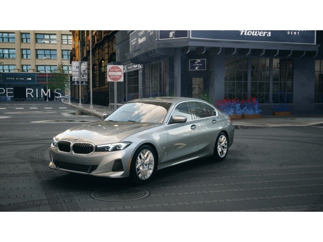 2025 BMW 330i xDrive Sedan 