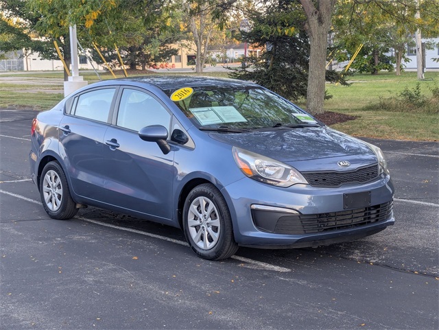 2016 Kia Rio LX photo 4