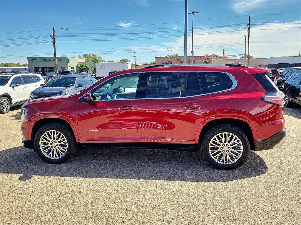 2024 Gmc Acadia Denali photo 6