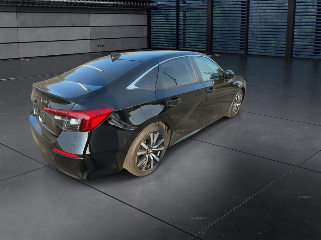 2024 Honda Civic EX photo 8