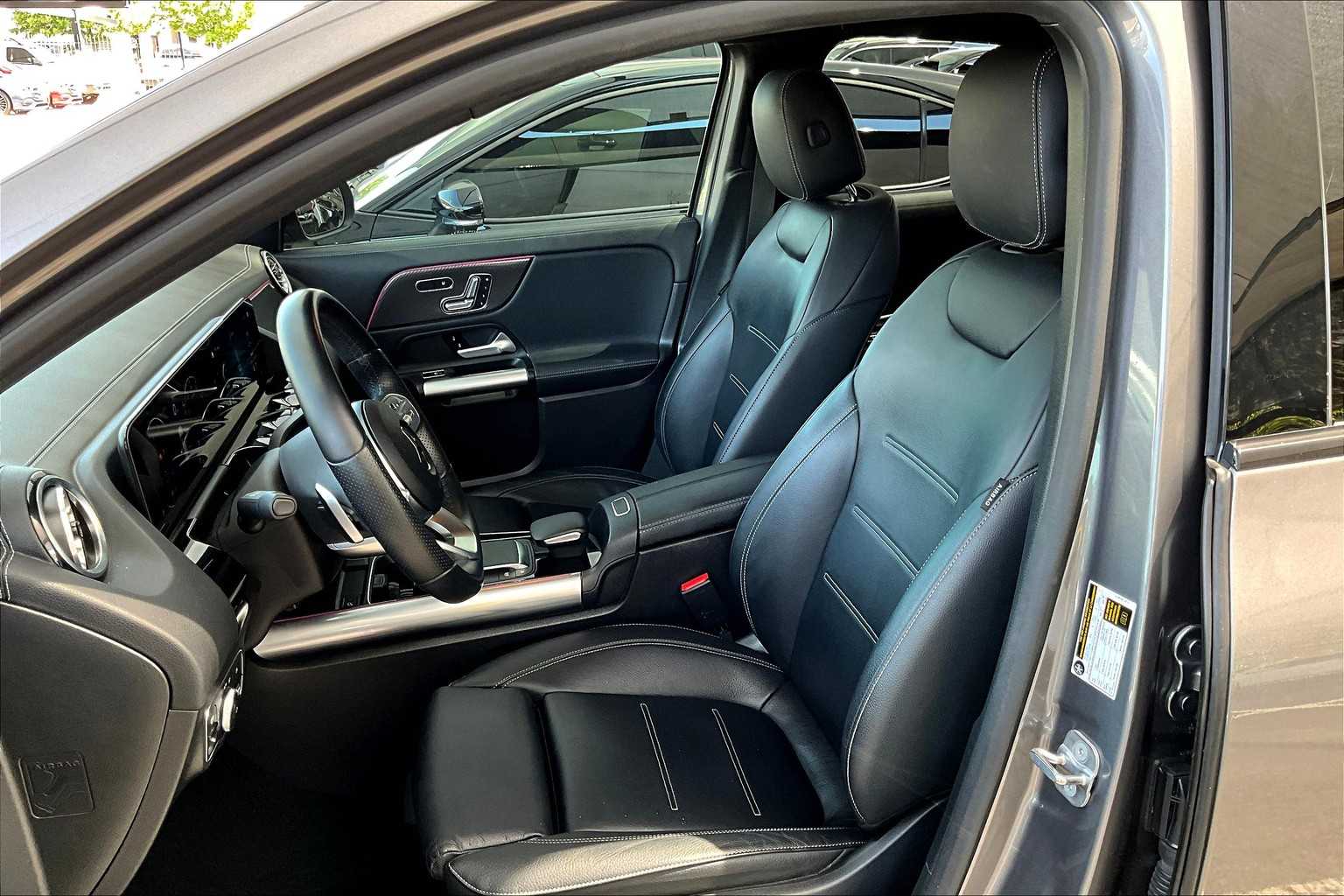 2023 Mercedes Benz GLA 250 photo 4