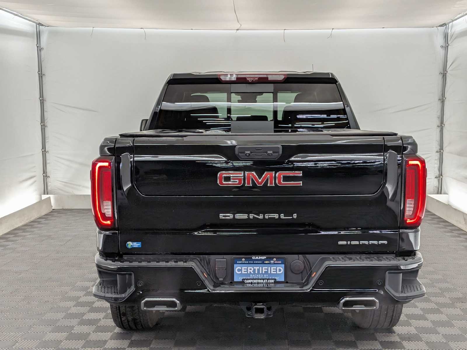 2023 Gmc Sierra 1500 Denali photo 4