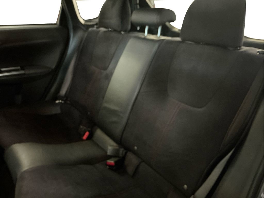 2011 Subaru Impreza WRX STI photo 10