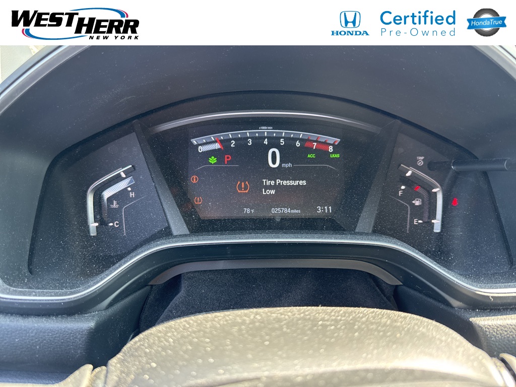 2022 Honda CR-V EX photo 11