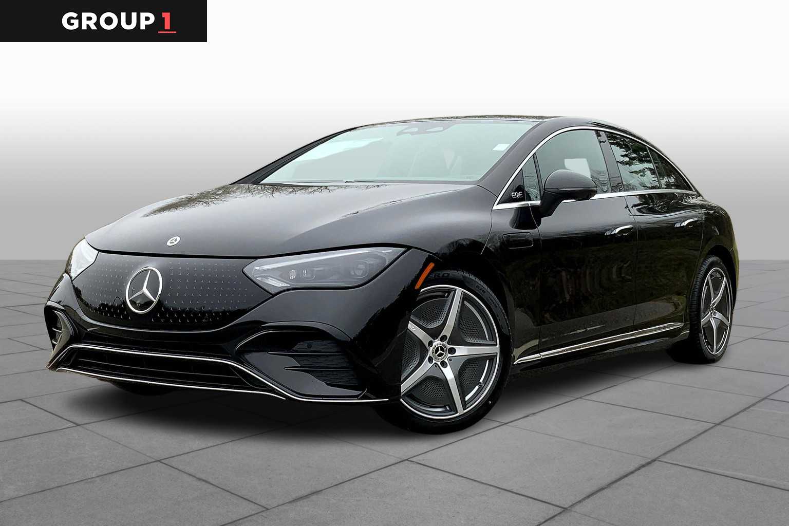 2024 Mercedes-Benz EQE Base