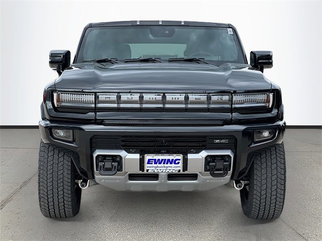 Used 2025 GMC HUMMER EV 2X with VIN 1GKT0NDE4SU116706 for sale in Plano, TX